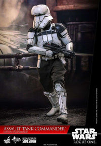 Hot Toys Rogue One: A Star Wars Story Action Figure 1/6 Assault Tank Commander 30 cm by LAB7 Malta, Europe