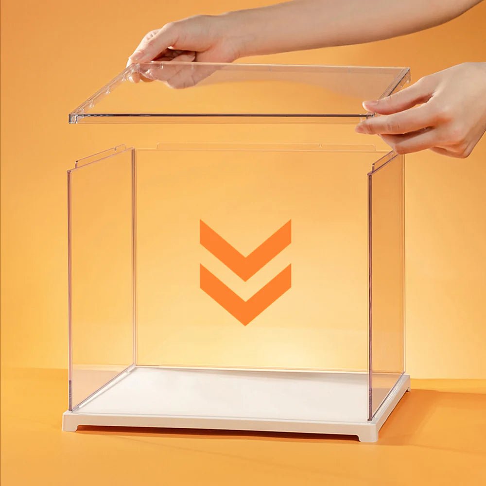 ROKR Acrylic Display Box Landscape S DF04L by LAB7 Malta, Europe