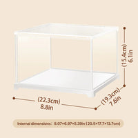 ROKR Acrylic Display Box Landscape S DF04L by LAB7 Malta, Europe