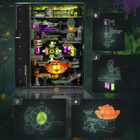 ROKR Alchemy City Marble Run MR04S by LAB7 Malta, Europe