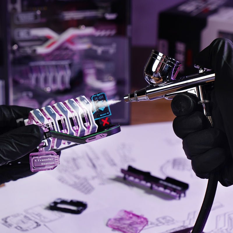 ROKR ROKR DIY Miniature Marble Run - The Future City by LAB7 Malta, Europe