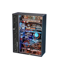 ROKR ROKR DIY Miniature Marble Run - The Last City by LAB7 Malta, Europe