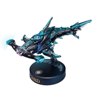 Hammerhead Shark DIY Model 3D Puzzle MI07 by ROKR available from LAB7 Malta