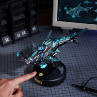 Hammerhead Shark DIY Model 3D Puzzle MI07 by ROKR available from LAB7 Malta