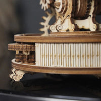 ROKR ROKR Luminous Globe 3D Wooden Puzzle ST003 by LAB7 Malta, Europe