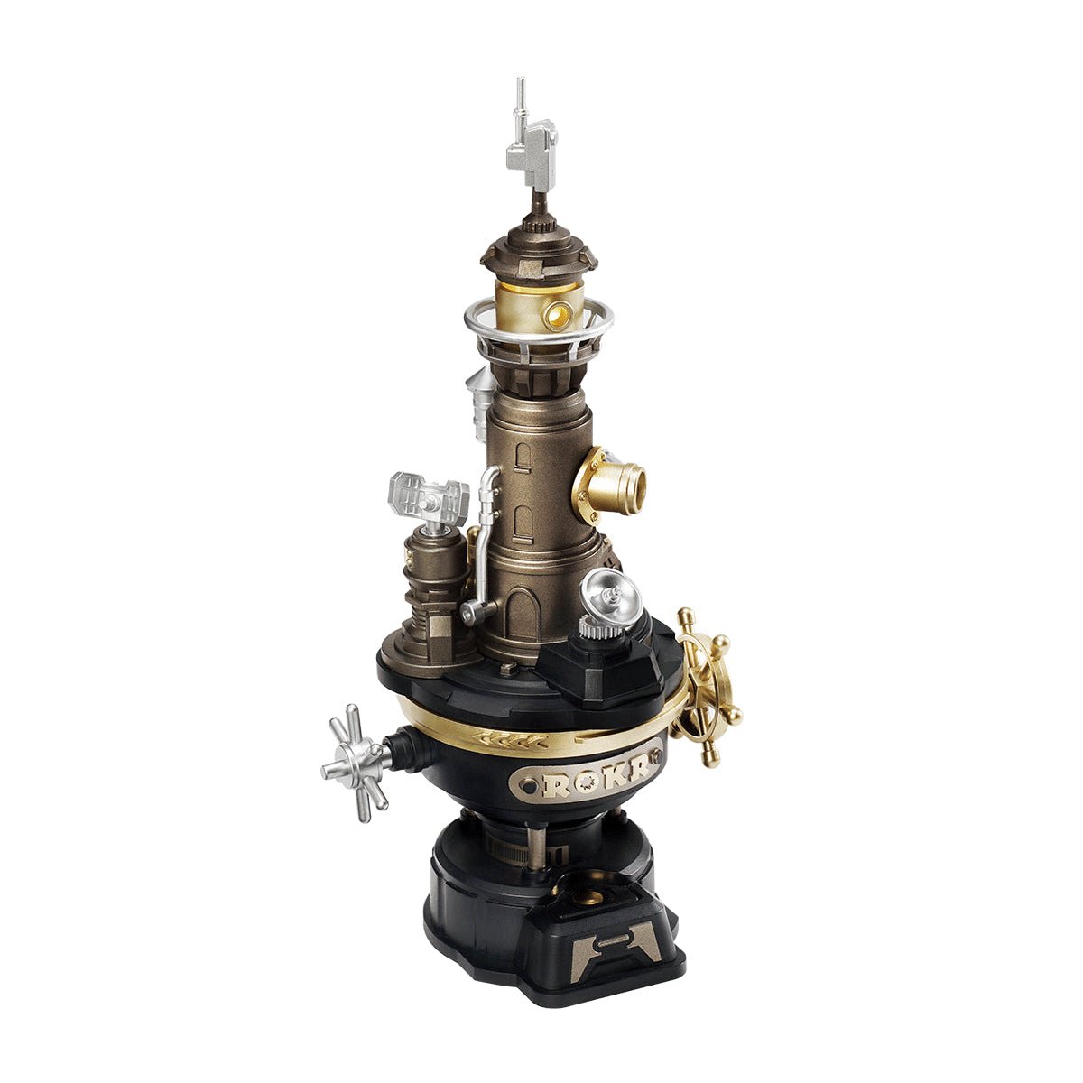 ROKR Navi Lighthouse Mechanical Model CGM01 by LAB7 Malta, Europe