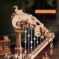 ROKR ROKR Magic Harp Music Box 3D Wooden Puzzle AMK71 by LAB7 Malta, Europe