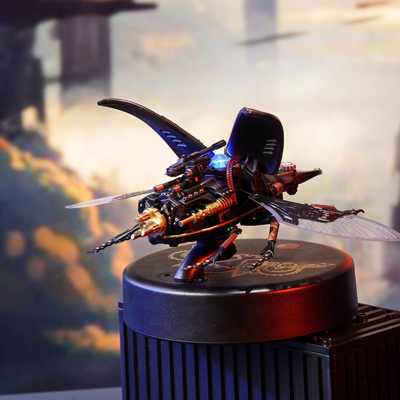 ROKR ROKR DIY 3D Puzzle Stag Beetle Model MI03 by LAB7 Malta, Europe