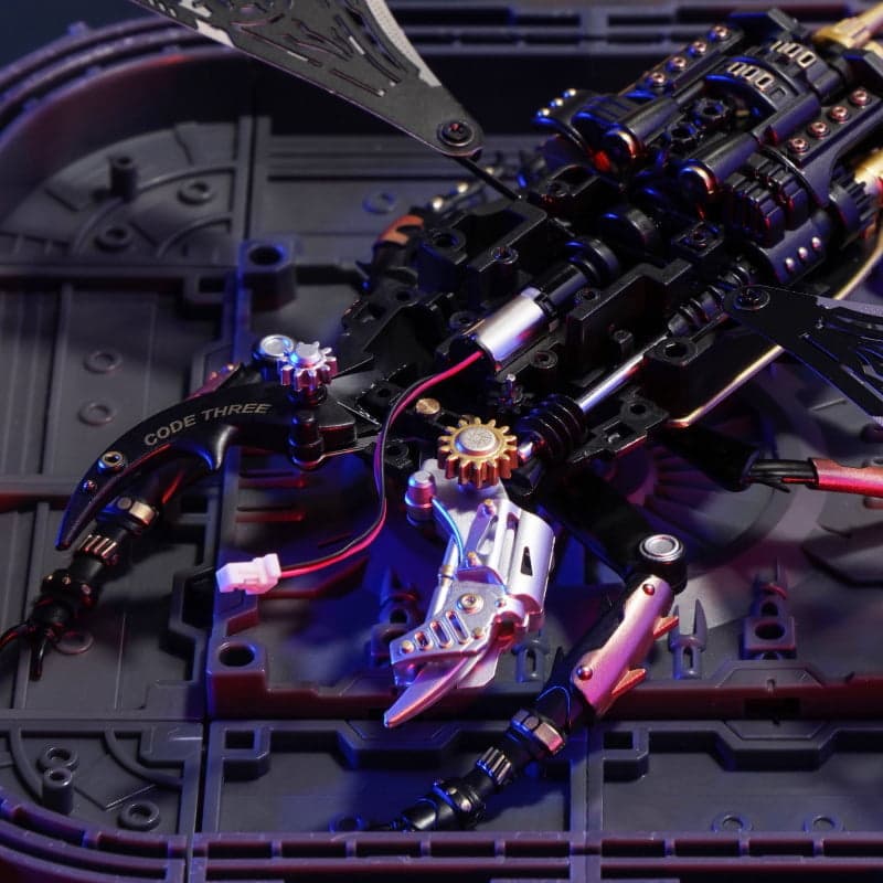 ROKR ROKR DIY 3D Puzzle Stag Beetle Model MI03 by LAB7 Malta, Europe