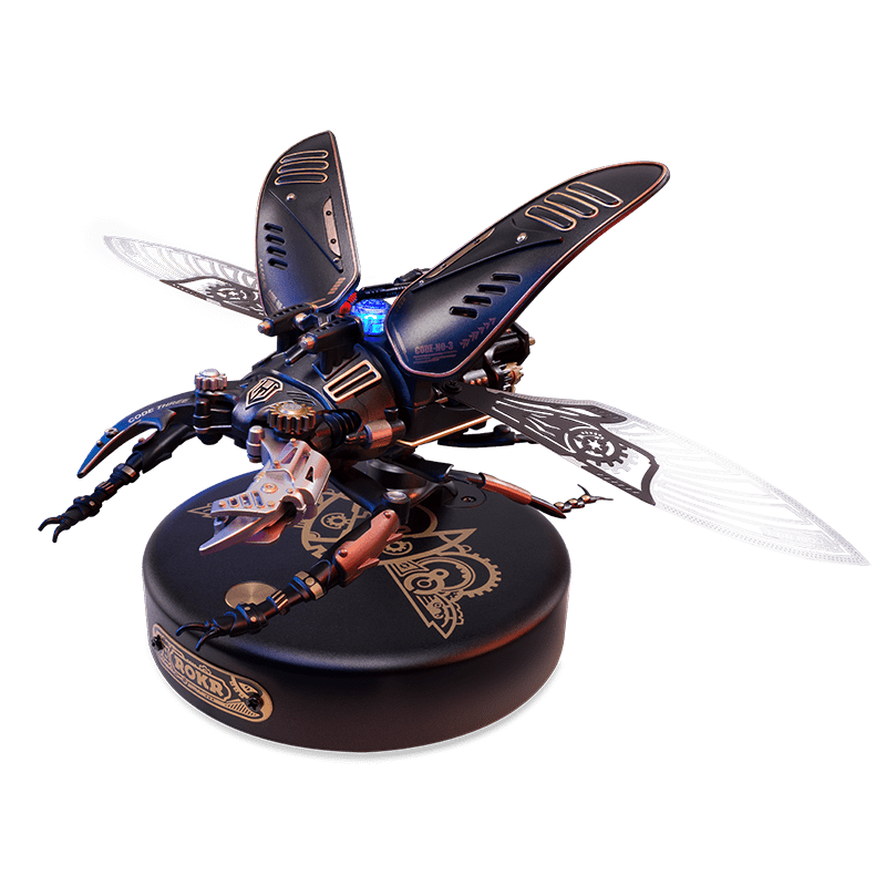 ROKR ROKR DIY 3D Puzzle Stag Beetle Model MI03 by LAB7 Malta, Europe