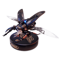 ROKR ROKR DIY 3D Puzzle Stag Beetle Model MI03 by LAB7 Malta, Europe