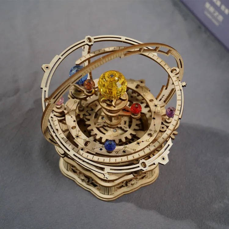 ROKR ROKR DIY 3D Wooden Puzzle Starry Night AMK51 by LAB7 Malta, Europe