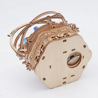 ROKR ROKR DIY 3D Wooden Puzzle Starry Night AMK51 by LAB7 Malta, Europe