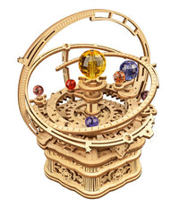 ROKR ROKR DIY 3D Wooden Puzzle Starry Night AMK51 by LAB7 Malta, Europe