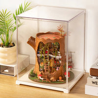 Rolife Acrylic Display Cover Portrait L DF06L by LAB7 Malta, Europe