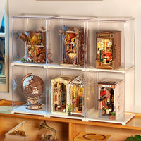 Rolife Acrylic Display Cover Portrait L DF06L by LAB7 Malta, Europe