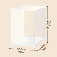 Rolife Acrylic Display Cover Portrait L DF06L by LAB7 Malta, Europe