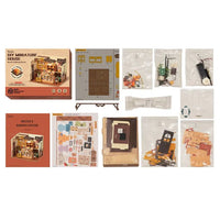 Rolife Rolife DIY Miniature House Becka's Baking House DG161 by LAB7 Malta, Europe