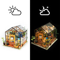 Rolife Rolife DIY Miniature House Cathy's Flower House DG104 by LAB7 Malta, Europe