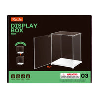 Rolife Clear Display Case Portrait M DF05L by LAB7 Malta, Europe
