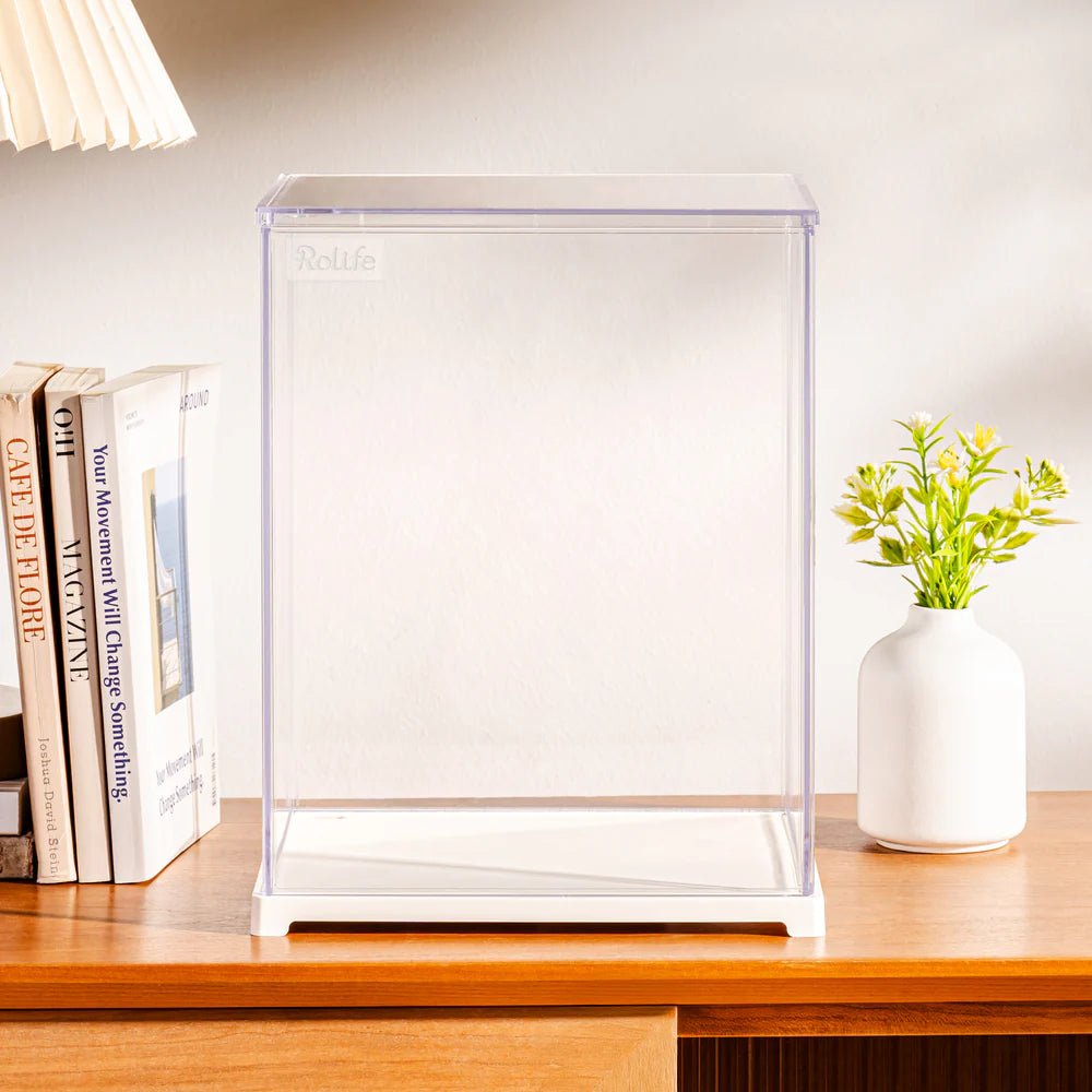Rolife Clear Display Case Portrait M DF05L by LAB7 Malta, Europe