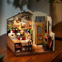 Rolife Rolife DIY Miniature House Cozy Kitchen DG159 by LAB7 Malta, Europe