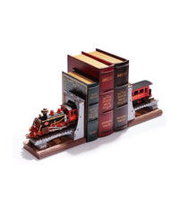 Rolife Rolife DIY Book Nook Century Train TGE01 by LAB7 Malta, Europe