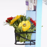 Rolife Rolife Dora’s Loft DG12 – DIY Miniature Duplex Apartment Dollhouse Kit by LAB7 Malta, Europe