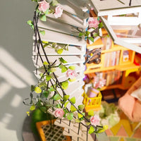 Rolife Rolife Dora’s Loft DG12 – DIY Miniature Duplex Apartment Dollhouse Kit by LAB7 Malta, Europe