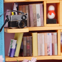 Rolife Rolife Dora’s Loft DG12 – DIY Miniature Duplex Apartment Dollhouse Kit by LAB7 Malta, Europe