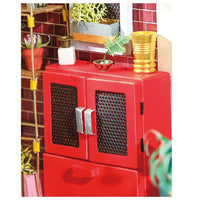 Rolife Rolife DIY Miniature House Emily’s Flower Shop DG145 by LAB7 Malta, Europe