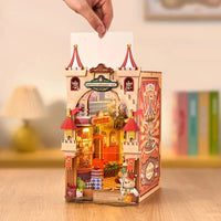 Rolife Rolife Fairytale Amusement Park DIY Book Nook TGB17 by LAB7 Malta, Europe
