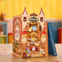 Rolife Rolife Fairytale Amusement Park DIY Book Nook TGB17 by LAB7 Malta, Europe