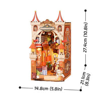 Rolife Rolife Fairytale Amusement Park DIY Book Nook TGB17 by LAB7 Malta, Europe