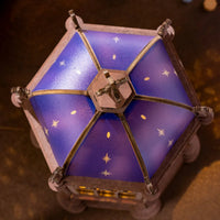 Rolife Rolife Starry Dome Cathedral DIY 3D Wooden Puzzle TGA02 by LAB7 Malta, Europe