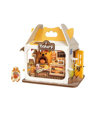 Rolife Rolife DIY Miniature House Kit Teddy’s Breadbox DS033 by LAB7 Malta, Europe