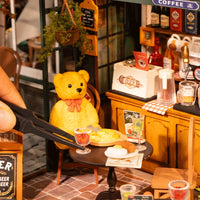 Rolife Rolife DIY Miniature House Tipsy Restaurant DG167 by LAB7 Malta, Europe