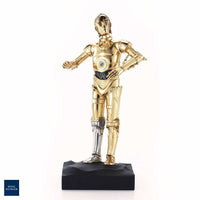 LAB7 Royal Selangor Star Wars Pewter Collectible Statue C - 3PO Limited Edition 23 cm by LAB7 Malta, Europe