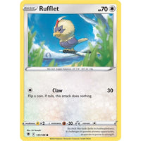 The Pokemon Company Rufflet (131/189) (SWSH10: Astral Radiance) by LAB7 Malta, Europe