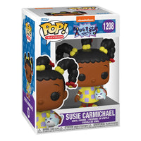 Funko Rugrats - Susie Carmichael Pop! 1208 Vinyl Figure by LAB7 Malta, Europe