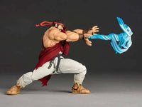Kaiyodo Ryu Revoltech Amazing Yamaguchi Kaiyodo - Street Fighter 6 16 cm action figure by LAB7 Malta, Europe