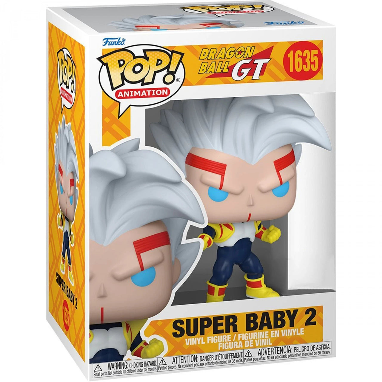 Dragon Ball GT Super Baby 2 Pop! Vinyl