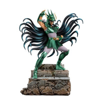 Iron Studios Saint Seiya Art Scale Statue 1/10 Dragon Shiryu 24 cm by LAB7 Malta, Europe