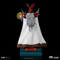 Iron Studios Saint Seiya BDS Art Scale Statue 1/10 Pope Ares 26 cm by LAB7 Malta, Europe