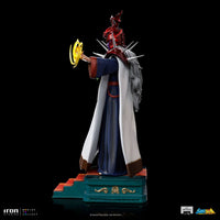 Iron Studios Saint Seiya BDS Art Scale Statue 1/10 Pope Ares 26 cm by LAB7 Malta, Europe