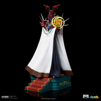 Iron Studios Saint Seiya BDS Art Scale Statue 1/10 Pope Ares 26 cm by LAB7 Malta, Europe