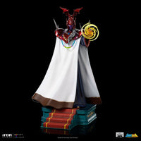 Iron Studios Saint Seiya BDS Art Scale Statue 1/10 Pope Ares 26 cm by LAB7 Malta, Europe