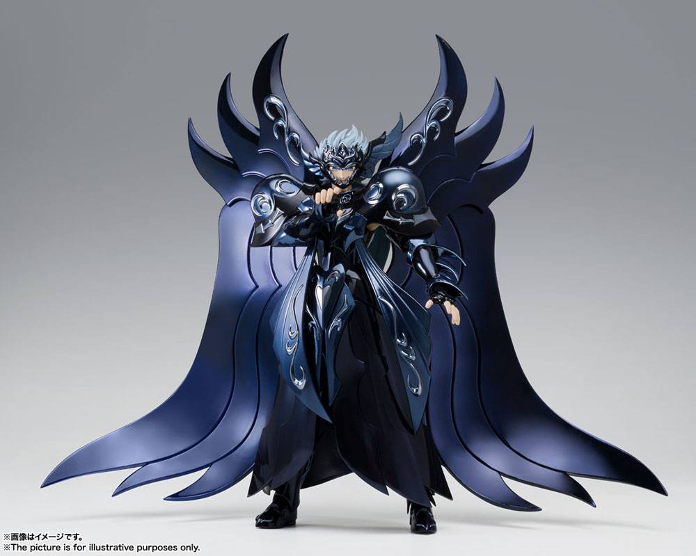 Tamashii Nations Saint Seiya Saint Cloth Myth Ex Action Figure Thanatos 18 cm by LAB7 Malta, Europe