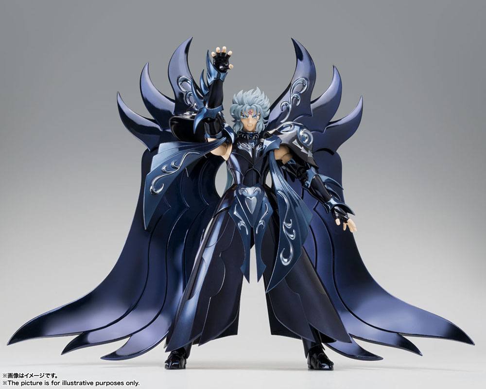 Tamashii Nations Saint Seiya Saint Cloth Myth Ex Action Figure Thanatos 18 cm by LAB7 Malta, Europe
