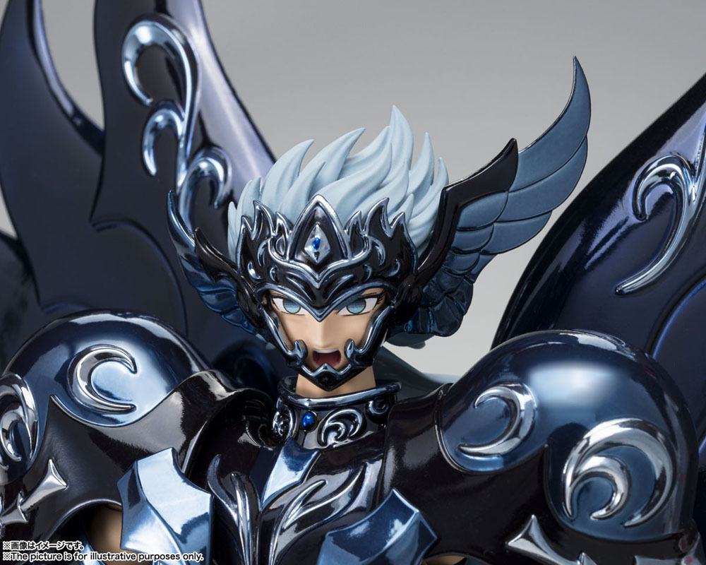 Tamashii Nations Saint Seiya Saint Cloth Myth Ex Action Figure Thanatos 18 cm by LAB7 Malta, Europe